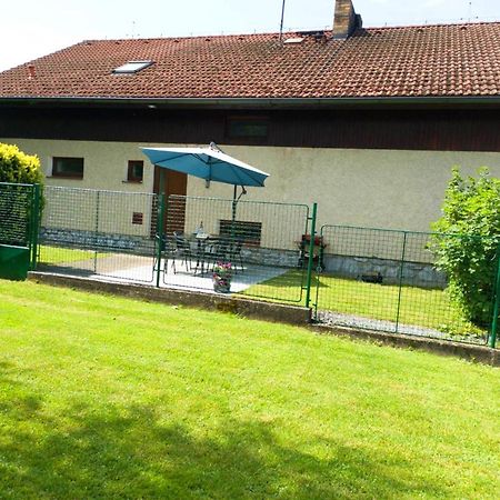 Černá v Pošumaví Apartman U Vrbu מראה חיצוני תמונה