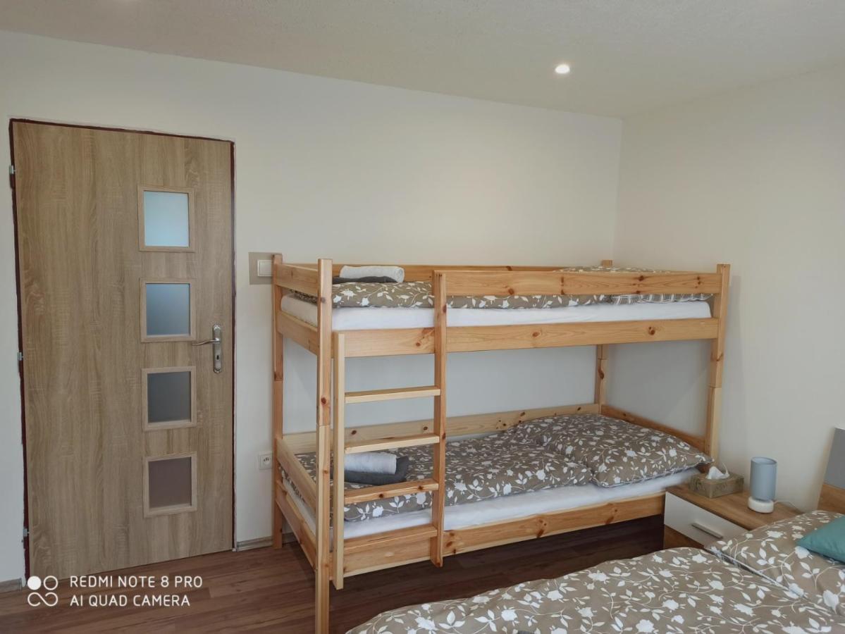 Černá v Pošumaví Apartman U Vrbu מראה חיצוני תמונה