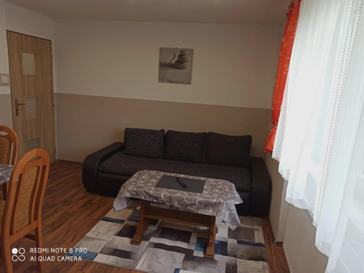 Černá v Pošumaví Apartman U Vrbu מראה חיצוני תמונה