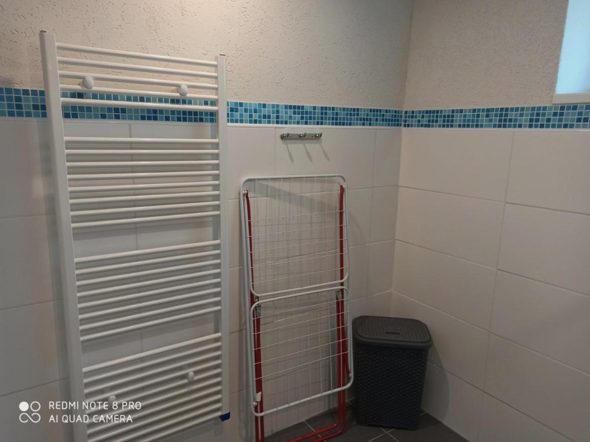 Černá v Pošumaví Apartman U Vrbu מראה חיצוני תמונה