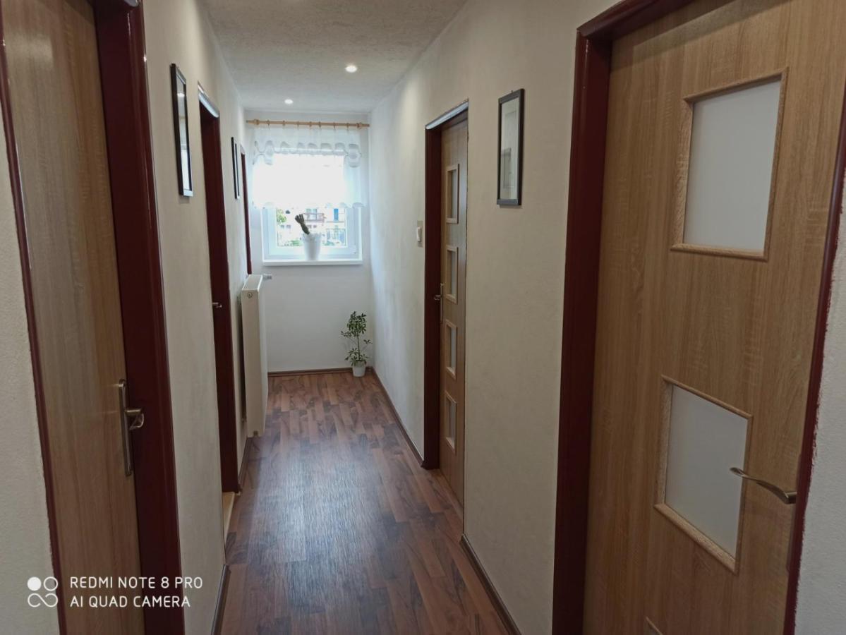 Černá v Pošumaví Apartman U Vrbu מראה חיצוני תמונה