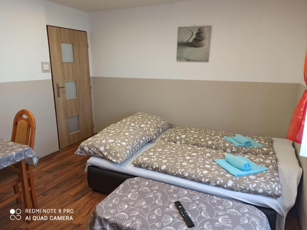 Černá v Pošumaví Apartman U Vrbu מראה חיצוני תמונה