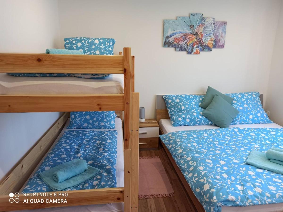 Černá v Pošumaví Apartman U Vrbu מראה חיצוני תמונה