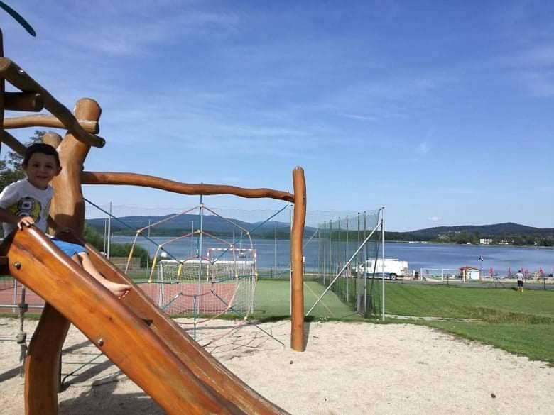 Černá v Pošumaví Apartman U Vrbu מראה חיצוני תמונה